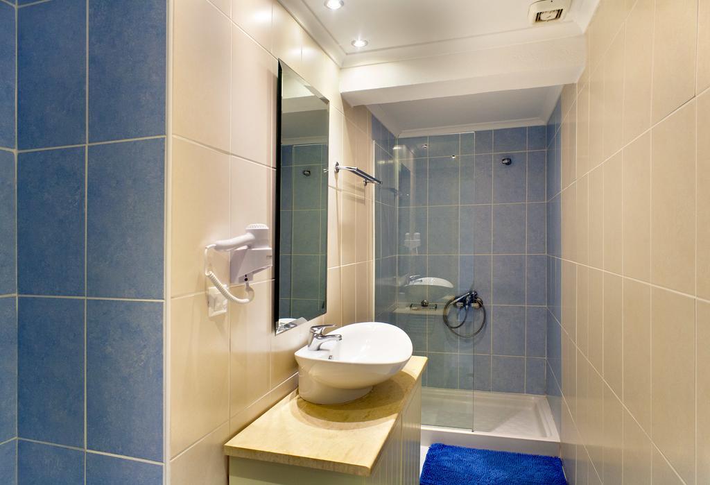 Hotel Áyios Nikítas Pokój zdjęcie