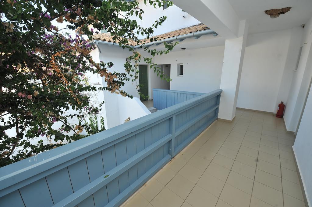 Hotel Áyios Nikítas Zewnętrze zdjęcie