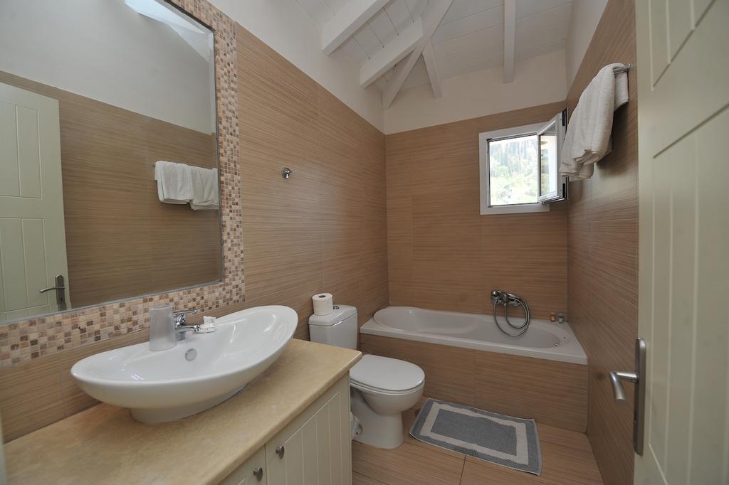 Hotel Áyios Nikítas Zewnętrze zdjęcie