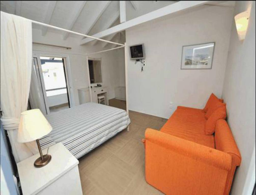 Hotel Áyios Nikítas Zewnętrze zdjęcie