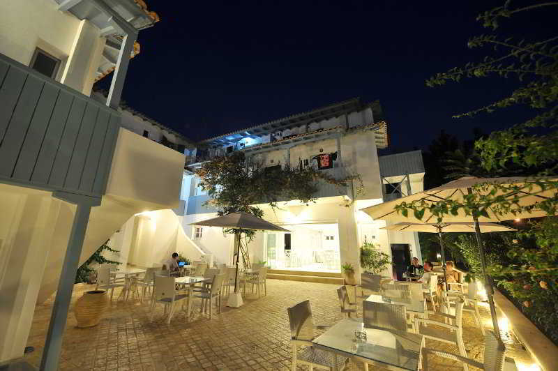Hotel Áyios Nikítas Zewnętrze zdjęcie