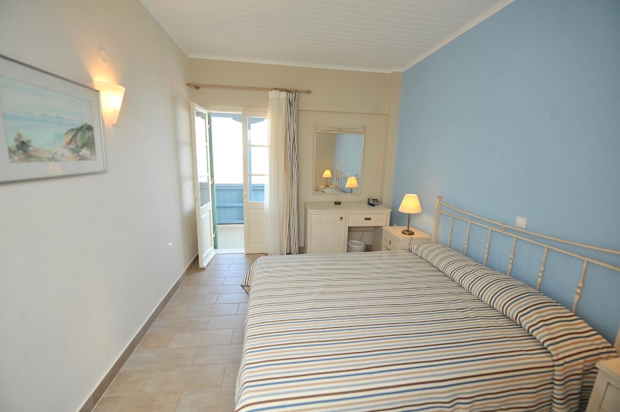 Hotel Áyios Nikítas Zewnętrze zdjęcie