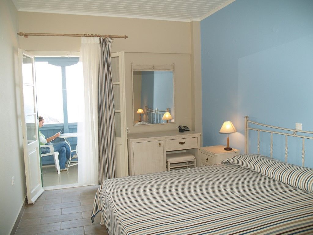 Hotel Áyios Nikítas Zewnętrze zdjęcie