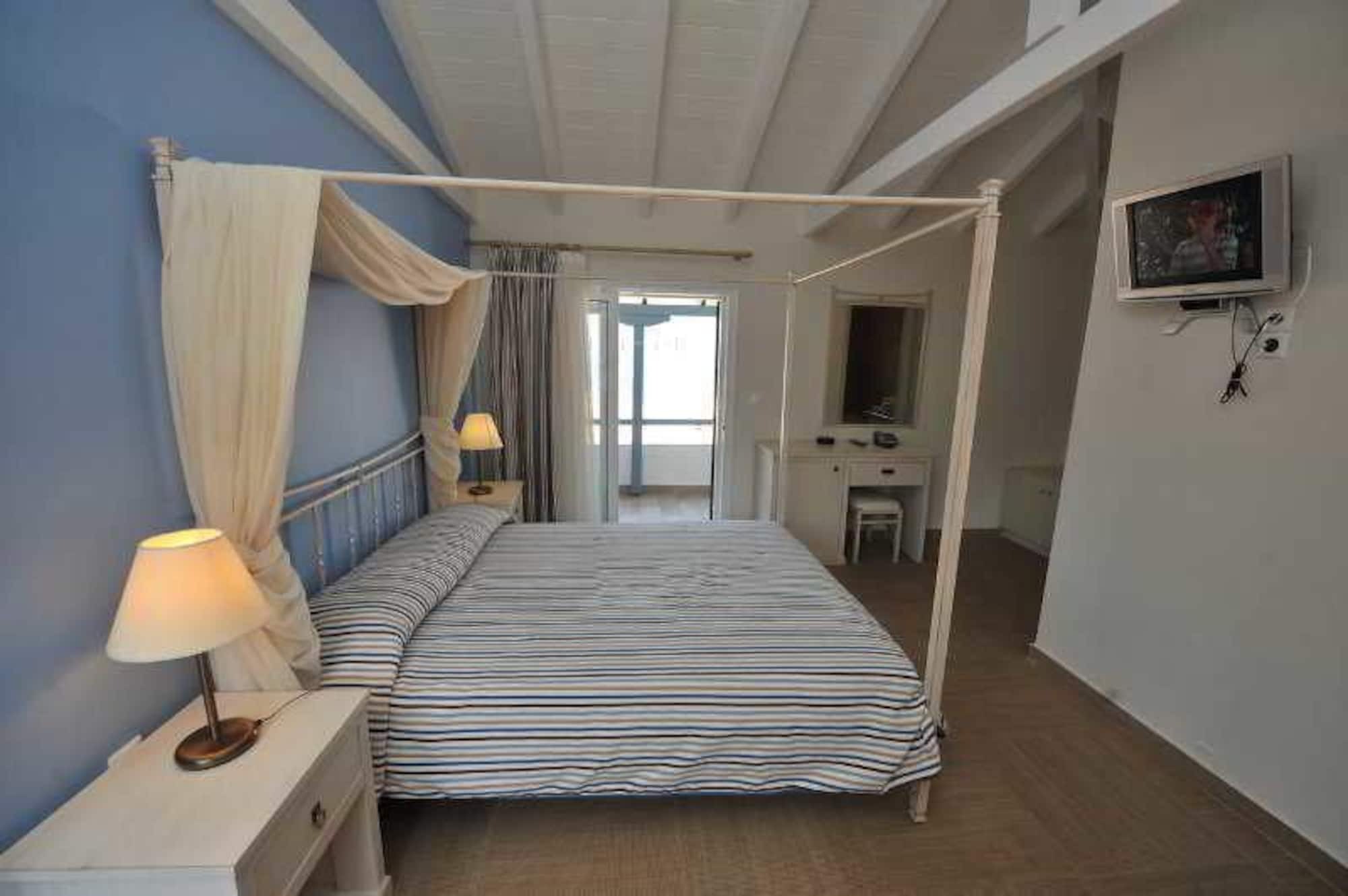 Hotel Áyios Nikítas Zewnętrze zdjęcie