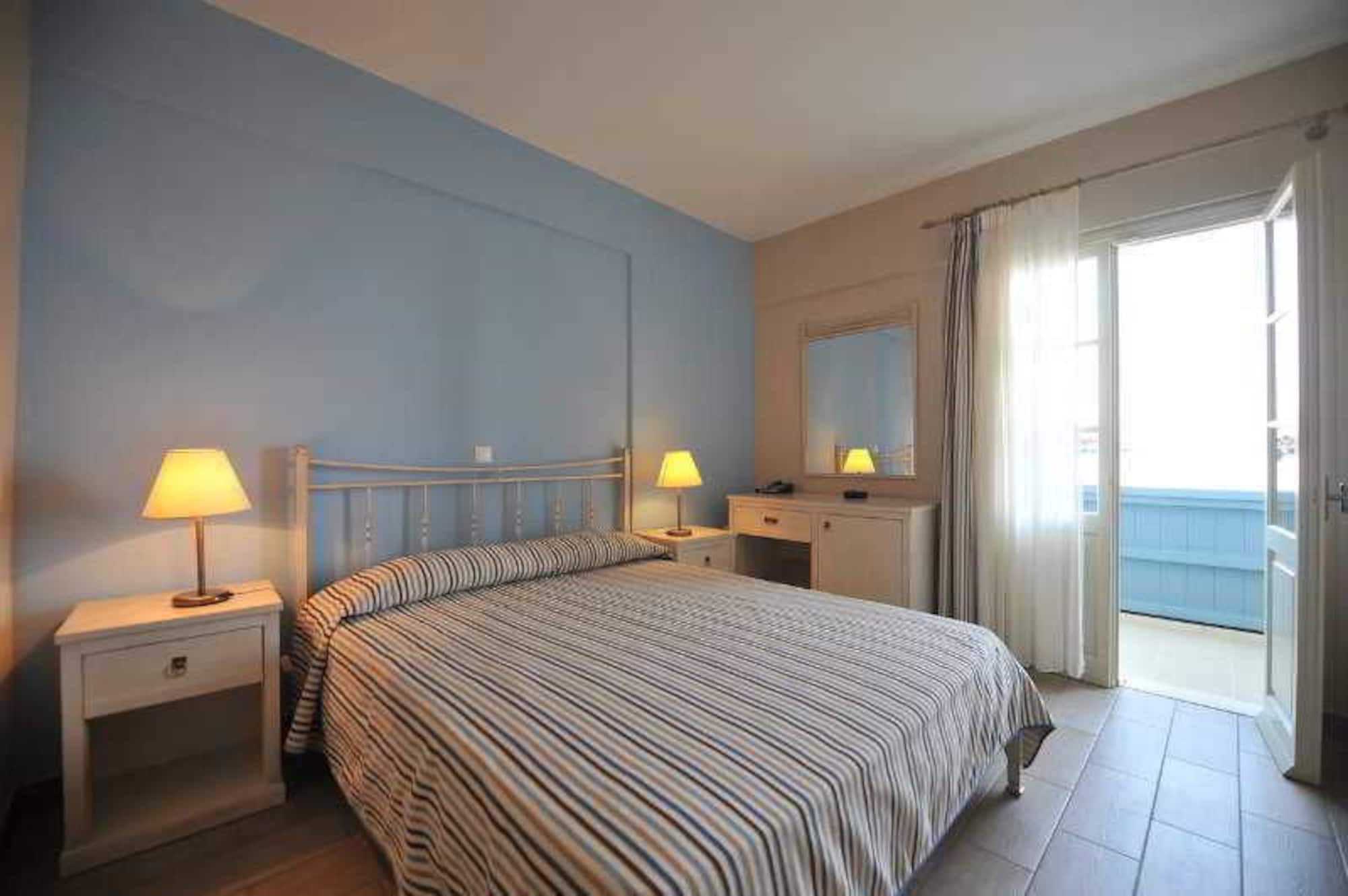 Hotel Áyios Nikítas Zewnętrze zdjęcie